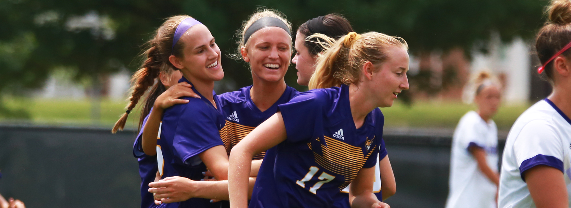 Tech soccer opens exhibition schedule with 2-0 victory over North Alabama
