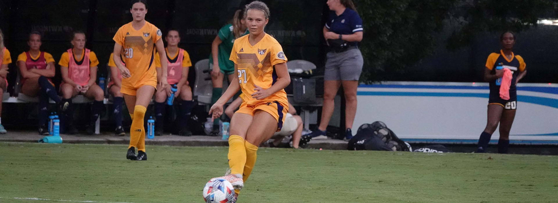 Golden Eagle soccer returns to action with Friday night meeting at ETSU
