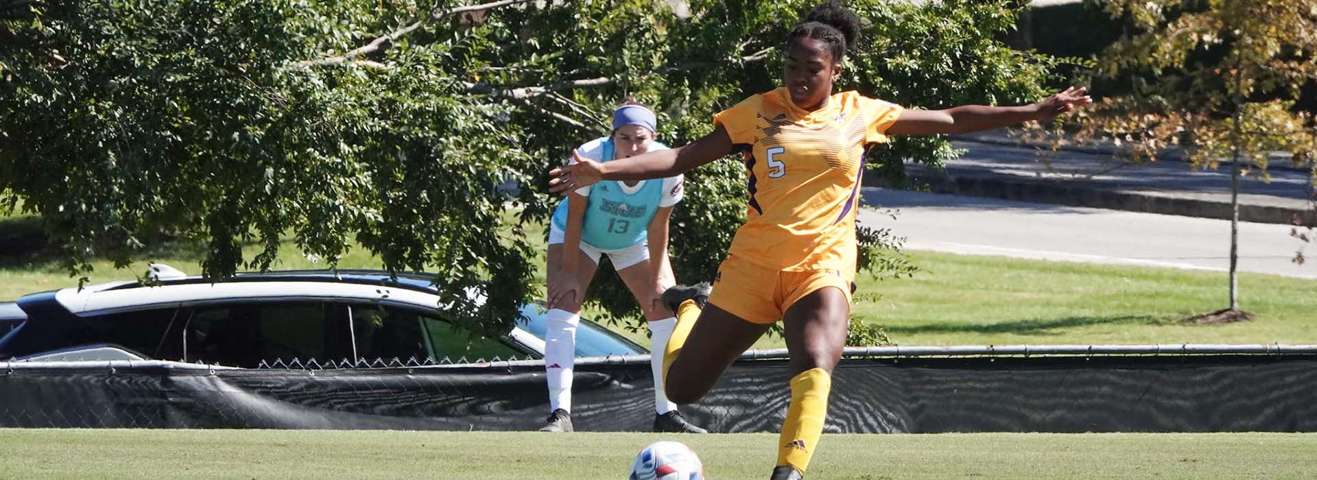 Tech soccer heads to Morehead State for first OVC road match of the season