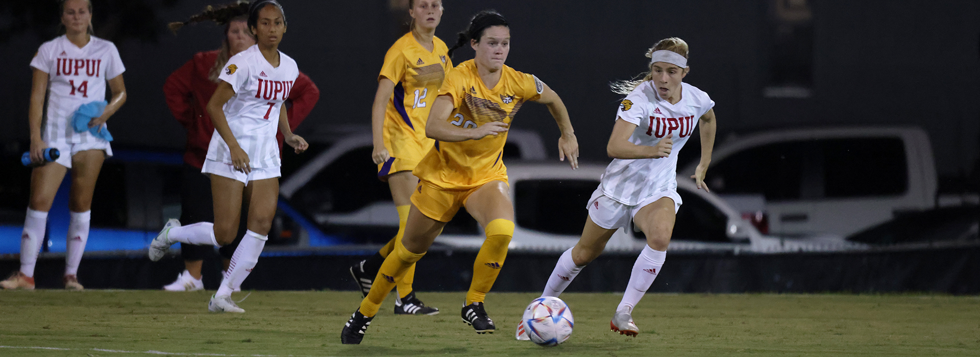 Tech ties it late to come away with 1-1 draw at Chattanooga