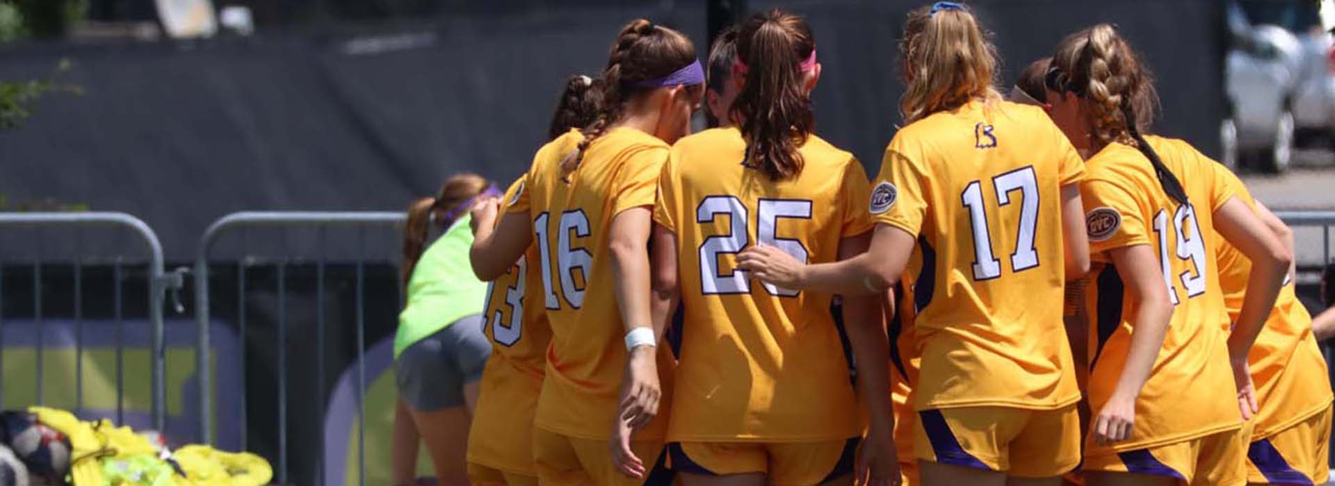 Tech soccer unwraps exhibition slate with 2-1 win at North Alabama