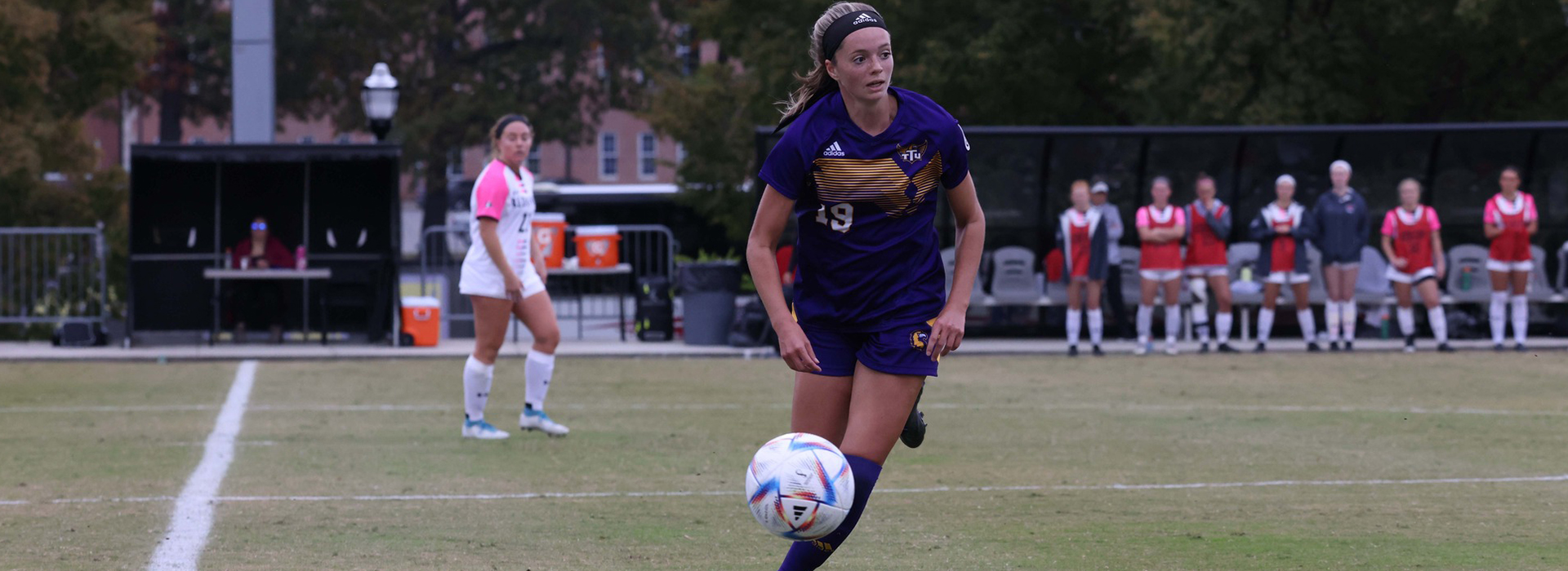 Top-seeded Tennessee Tech plays host to Lindenwood in Friday’s OVC Tournament semifinal
