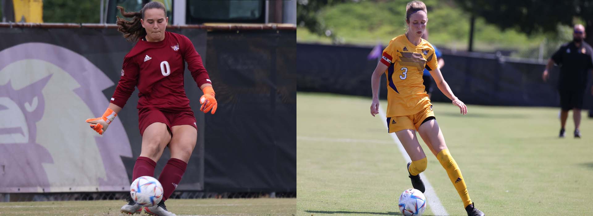 Smith honored as OVC Offensive Player of the Week, Conrad named Goalkeeper of the Week