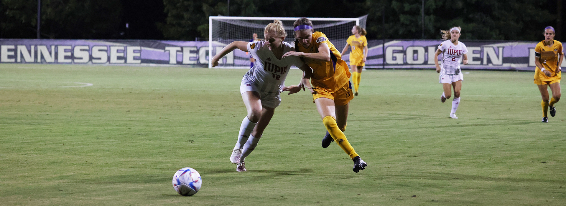 Tech soccer opens homestand with Thursday night matchup against Furman