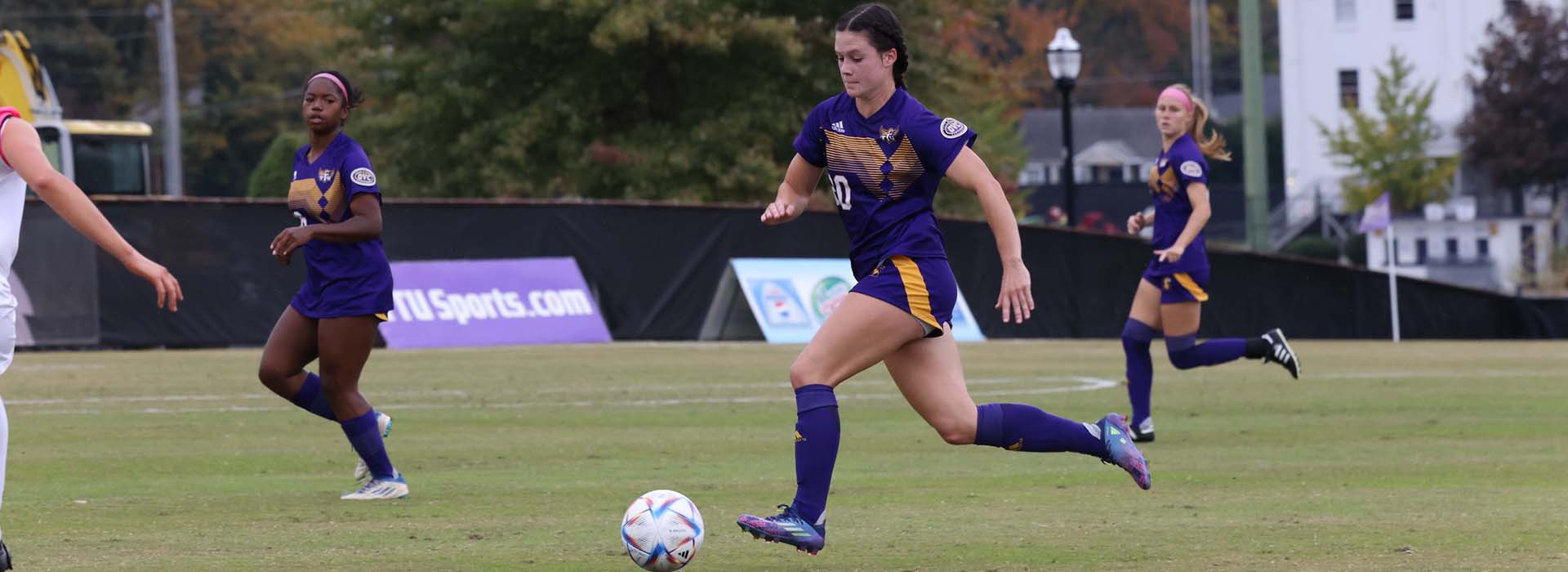 Tech soccer hosts Morehead State with chance to clinch OVC regular-season title