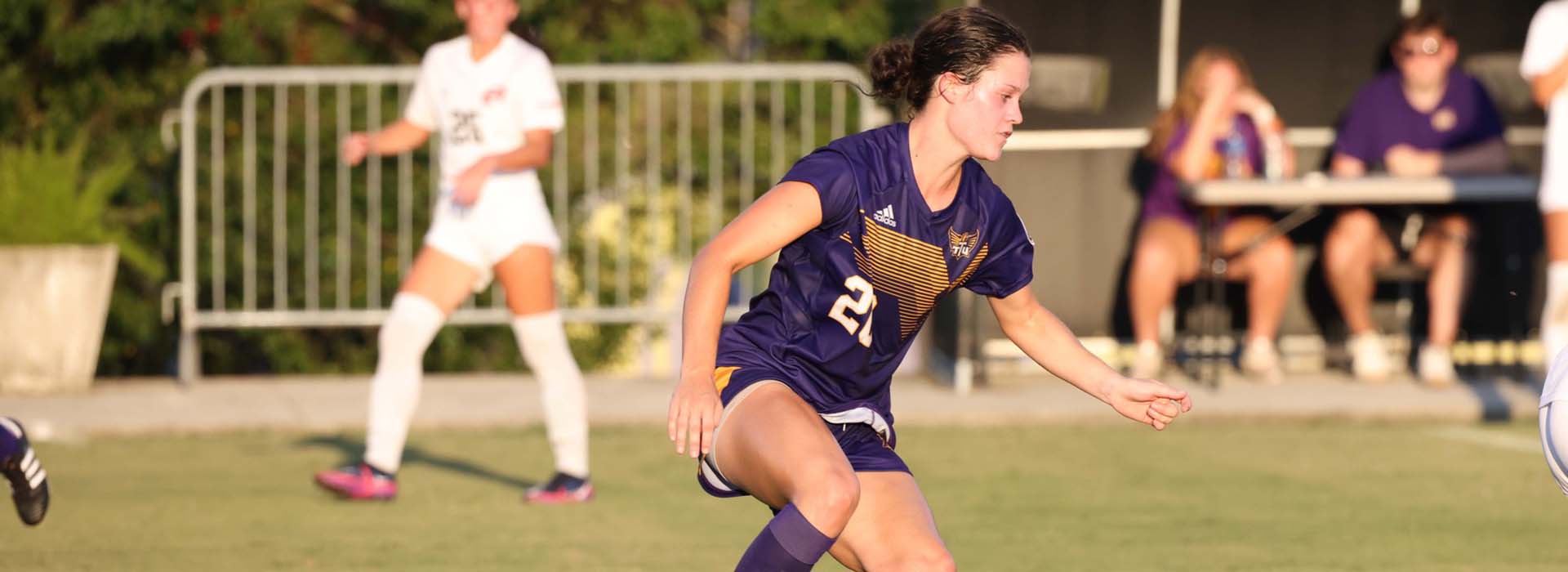 Tech soccer to host UAB in Sunday afternoon affair in Cookeville