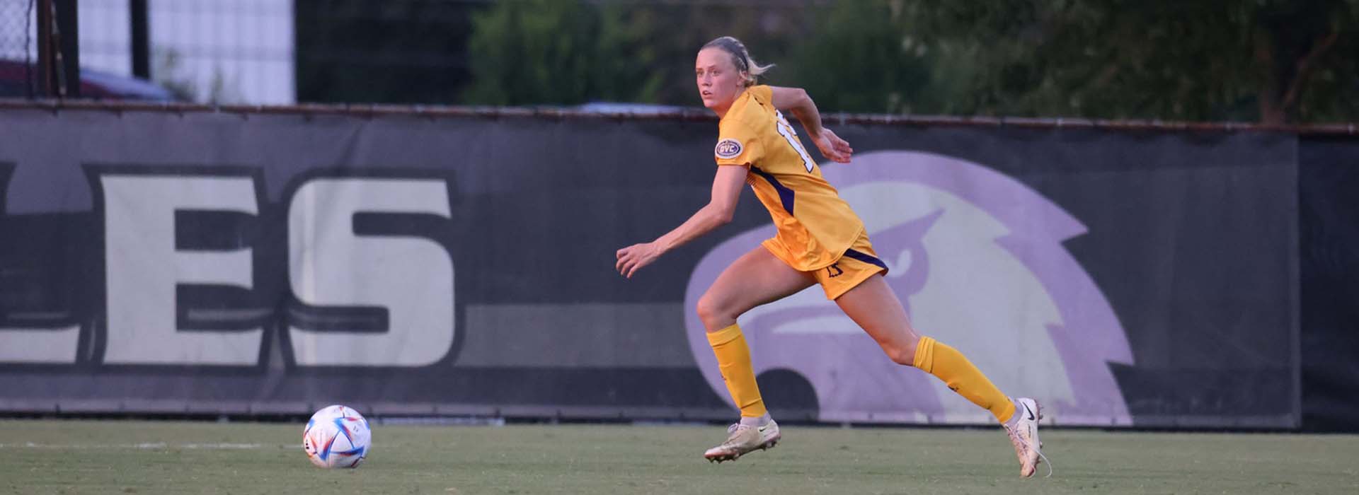 Tech soccer wraps up homestand with Sunday evening contest against WKU