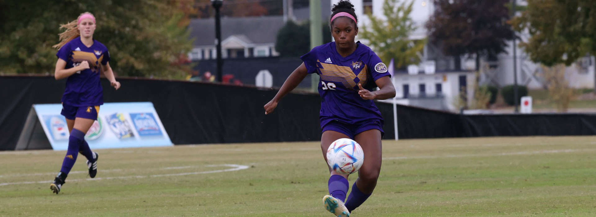 Tech takes 2-2 tie at Little Rock to claim title outright, cap off OVC’s first undefeated season since 2018