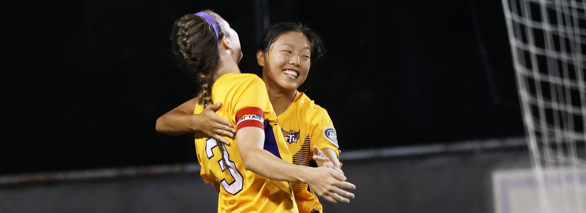 Golden Eagles soar to first win of season with 4-1 victory over Furman