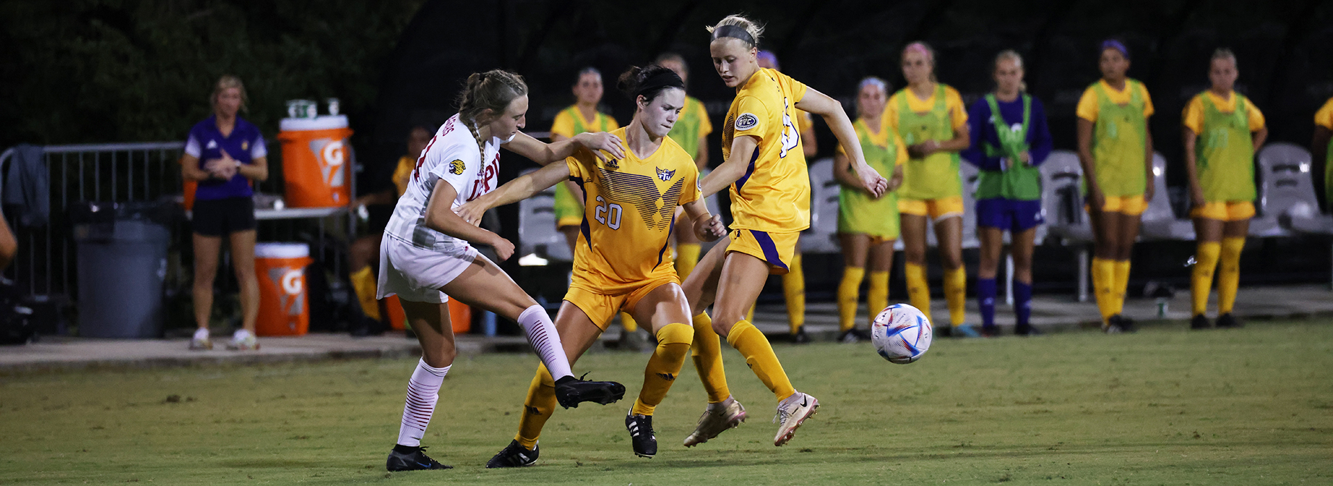 Tech upended 1-0 by IUPUI in season opener