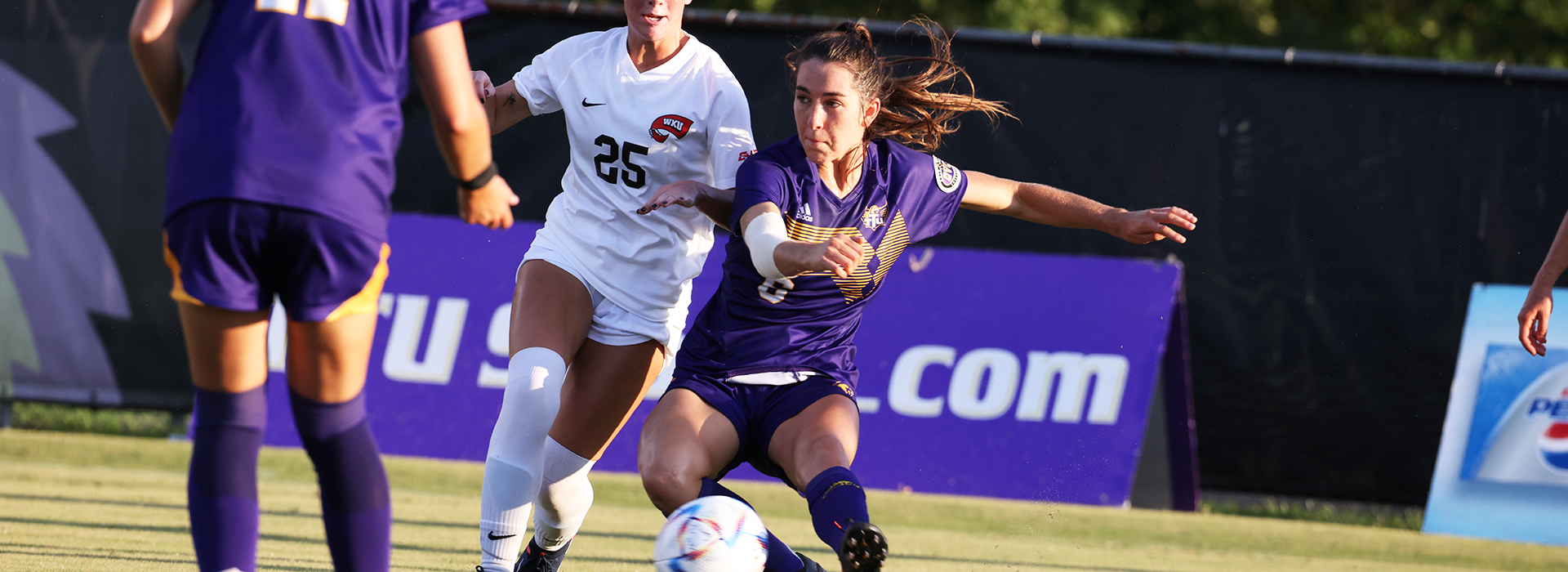 Late Golden Eagle goal lifts Tech to 1-1 draw against WKU