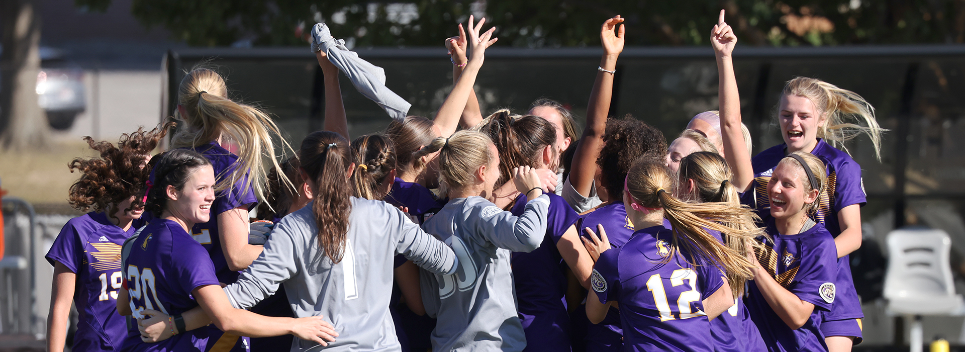 Champs again: Tech soccer takes second-consecutive regular-season title in dramatic fashion