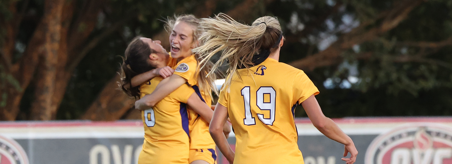 Tech soccer advances to second-straight OVC Tournament final with 2-0 semifinal victory over Little Rock