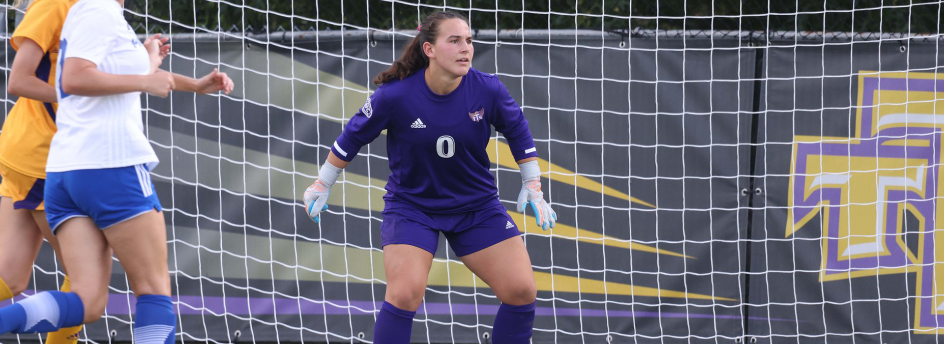 Tech soccer stays unbeaten in OVC play with scoreless draw at SIUE