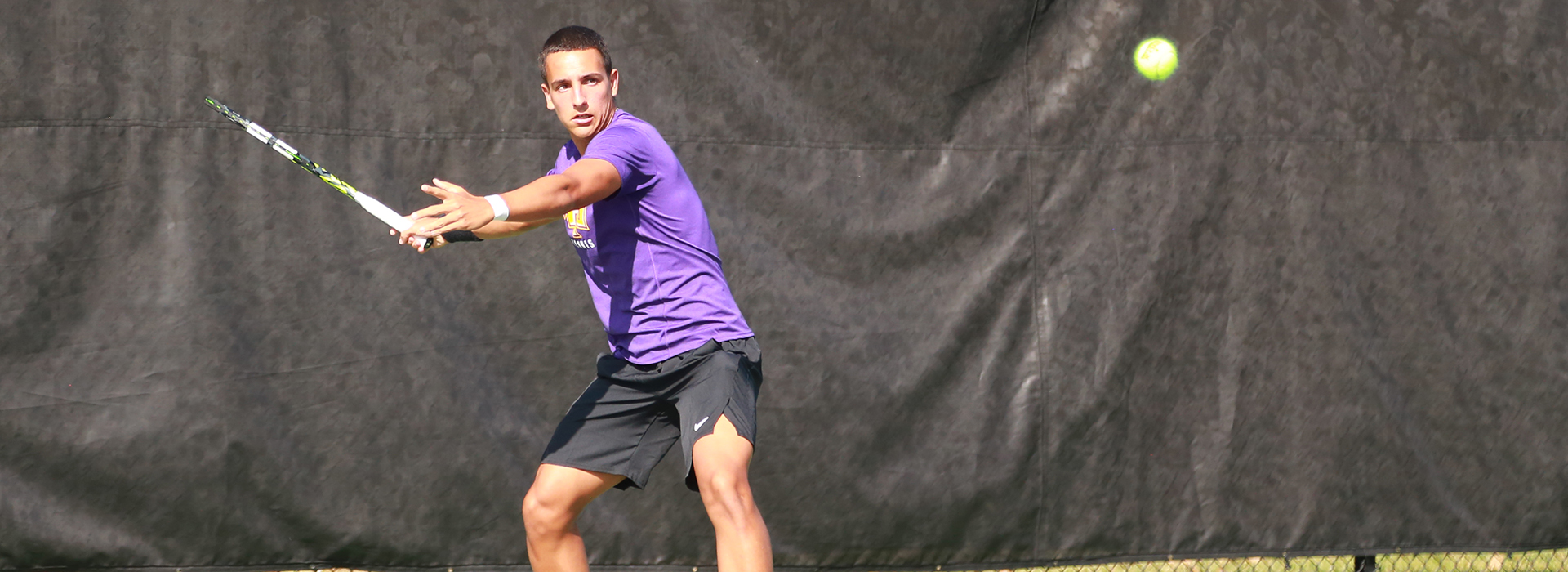 Golden Eagles close out fall slate with impressive doubles display at Wake Forest Invitational