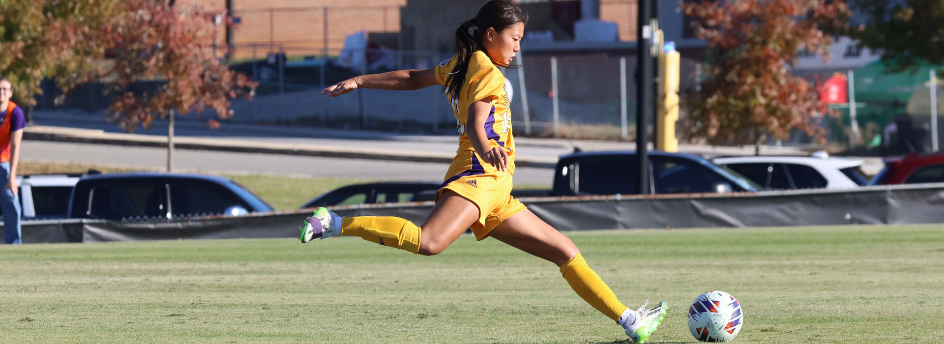 Yao Giada Zhou named to both the United Soccer Coaches Scholar All-American and Scholar All-South Region teams