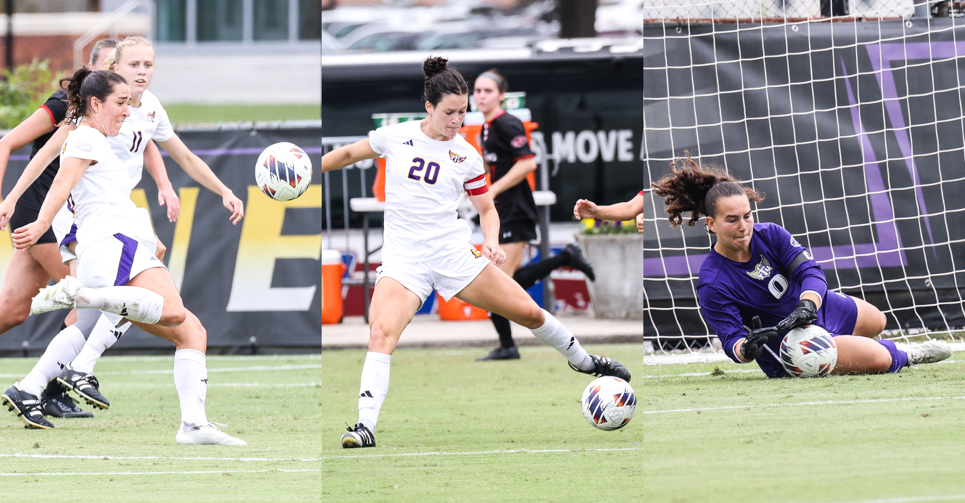 Toney, Nye and Conrad all secure OVC weekly honors