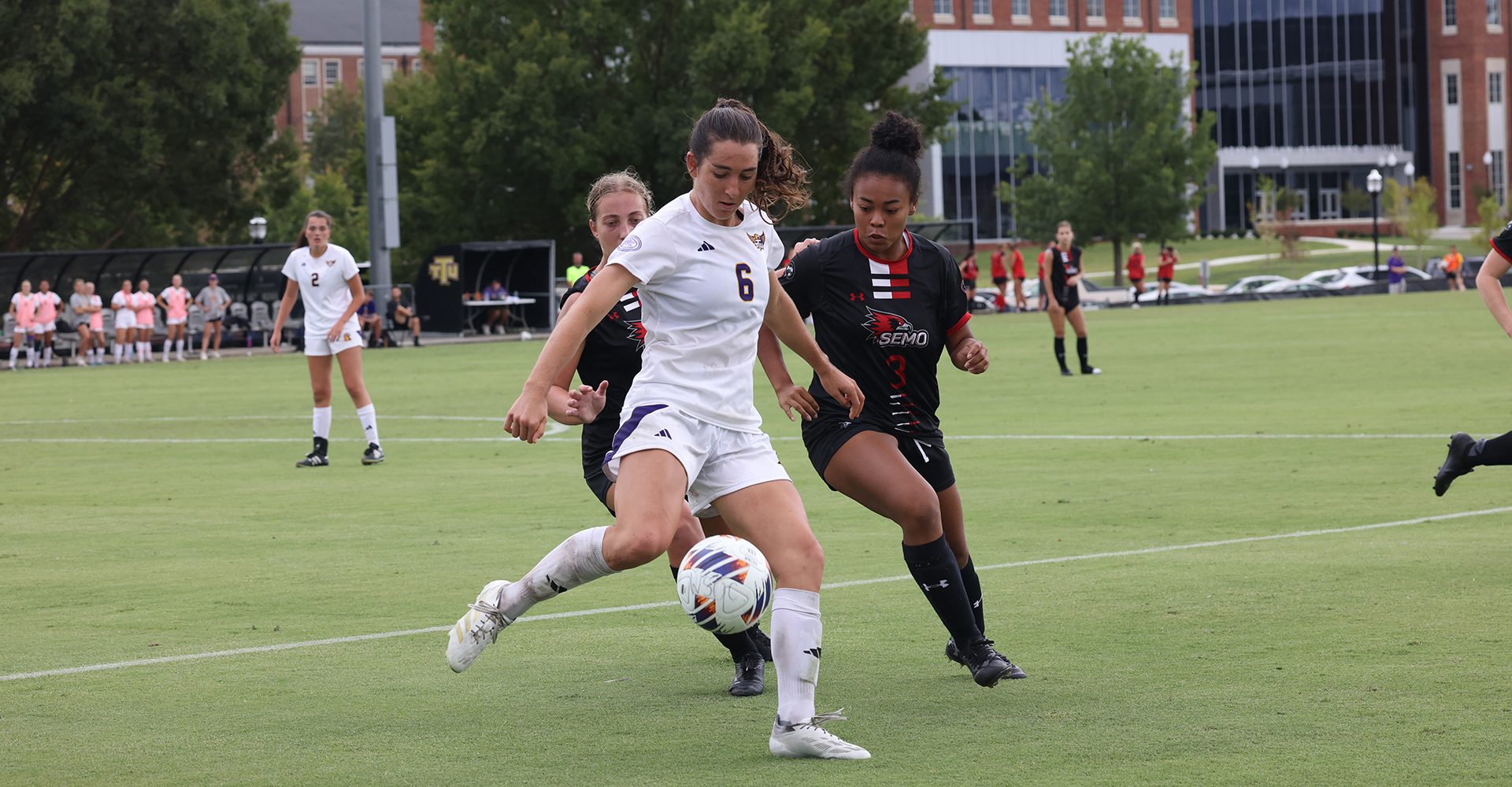 Golden Eagles earn second-straight OVC win behind 2-0 blanking at UT Martin