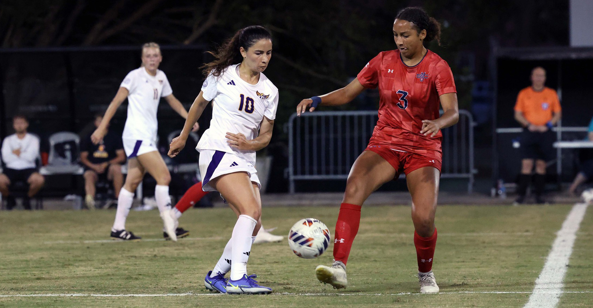 Golden Eagles welcome South Alabama to town for Sunday matinee at Tech Soccer Field