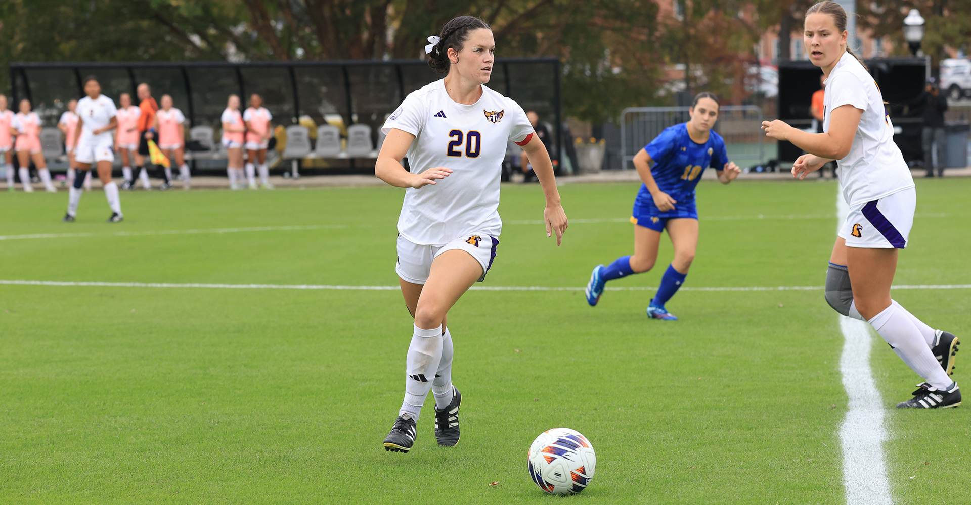 Morehead State knocks off Tech in PKs in semifinals of OVC Tournament