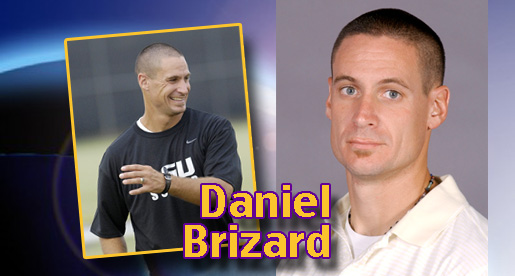 Daniel Brizard named as new Golden Eagle soccer coach