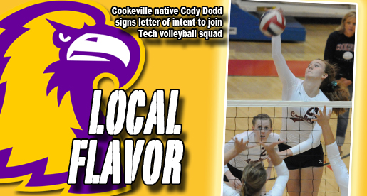 Cookeville native Cody Dodd signs with Tennessee Tech