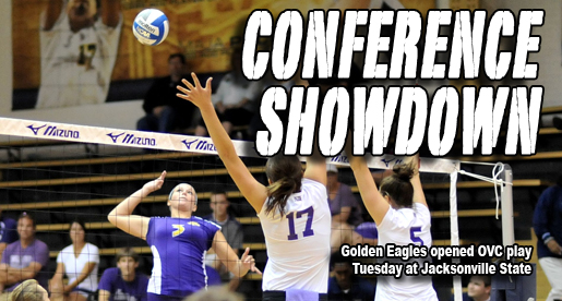 Golden Eagles open OVC schedule at Jacksonville State