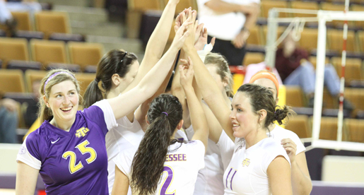 Tech's 2012 volleyball season to feature a shake up to the status quo