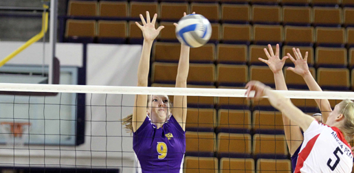 Golden Eagles defeated by Austin Peay in four sets