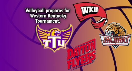 Golden Eagle Volleyball set to play in Western Kentucky Tournament