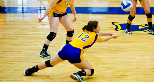 Volleyball team returns home to host Morehead State, Eastern Kentucky