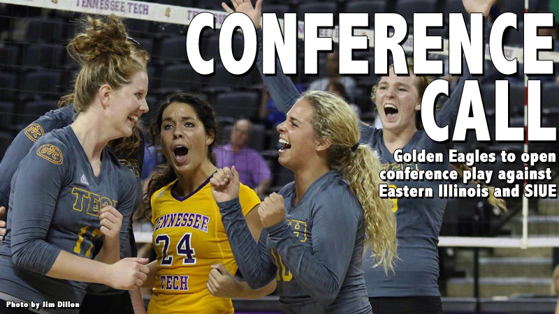 Golden Eagles open OVC play against Eastern Illinois and SIUE