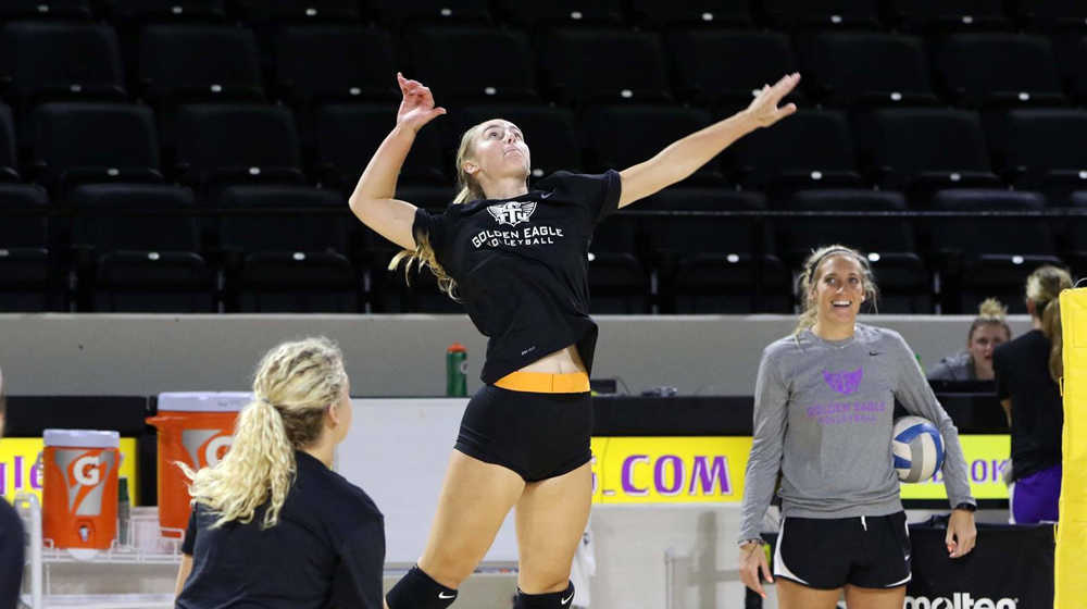 Tennessee Tech volleyball outsides revving up for 2016 season