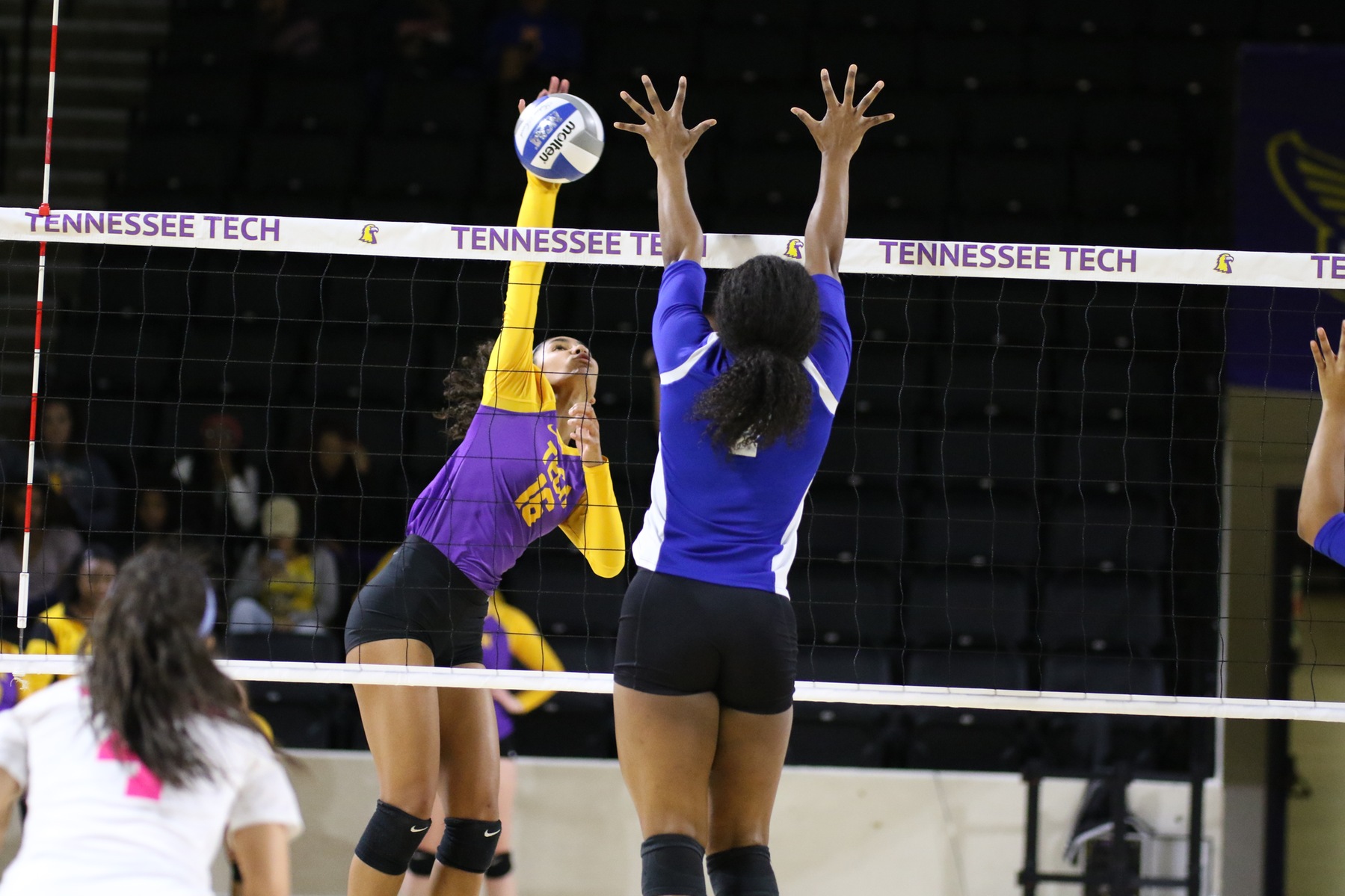 Volleyball returns to Ohio for Wright State's Holiday Inn Invitational