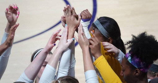 At Home in the Hoop: TTU volleyball to host four teams at Golden Eagle Invitational