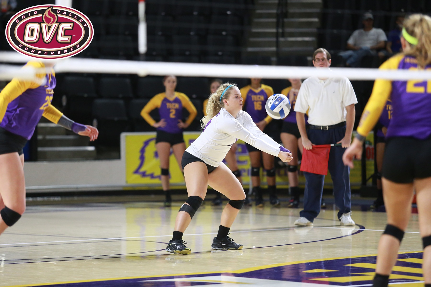 Libero Brugere voted to All-OVC second team