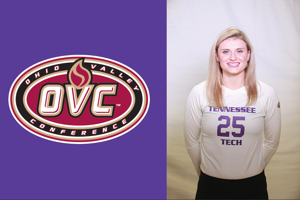 Houck named adidas® OVC Newcomer of the Week after Tech debut