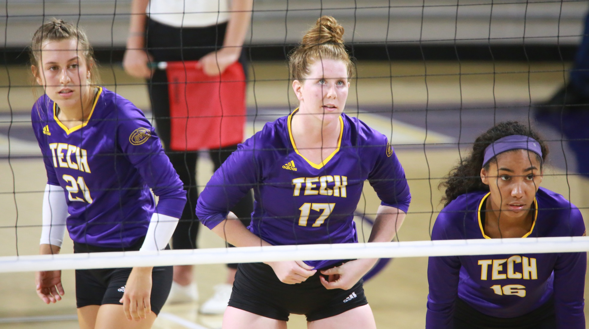 Tech volleyball gears up for third tournament weekend at Memphis Tiger Invitational