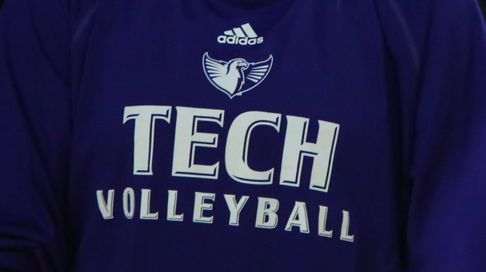 Tech volleyball brings Flaherty into the fold as assistant coach