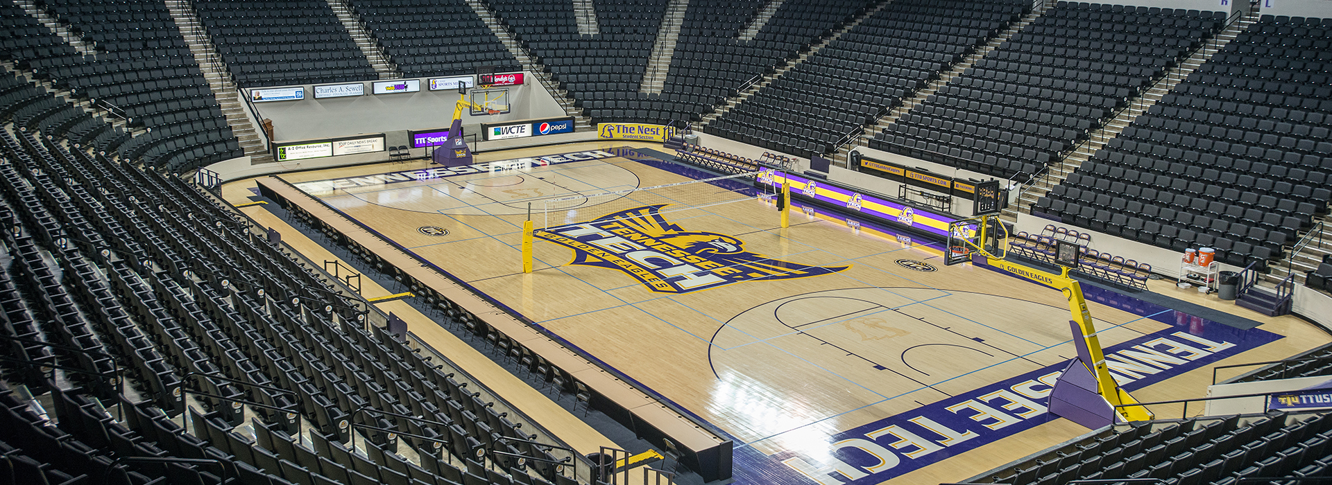 Monday volleyball match moved, Tech to play DH against Eastern Illinois Sunday
