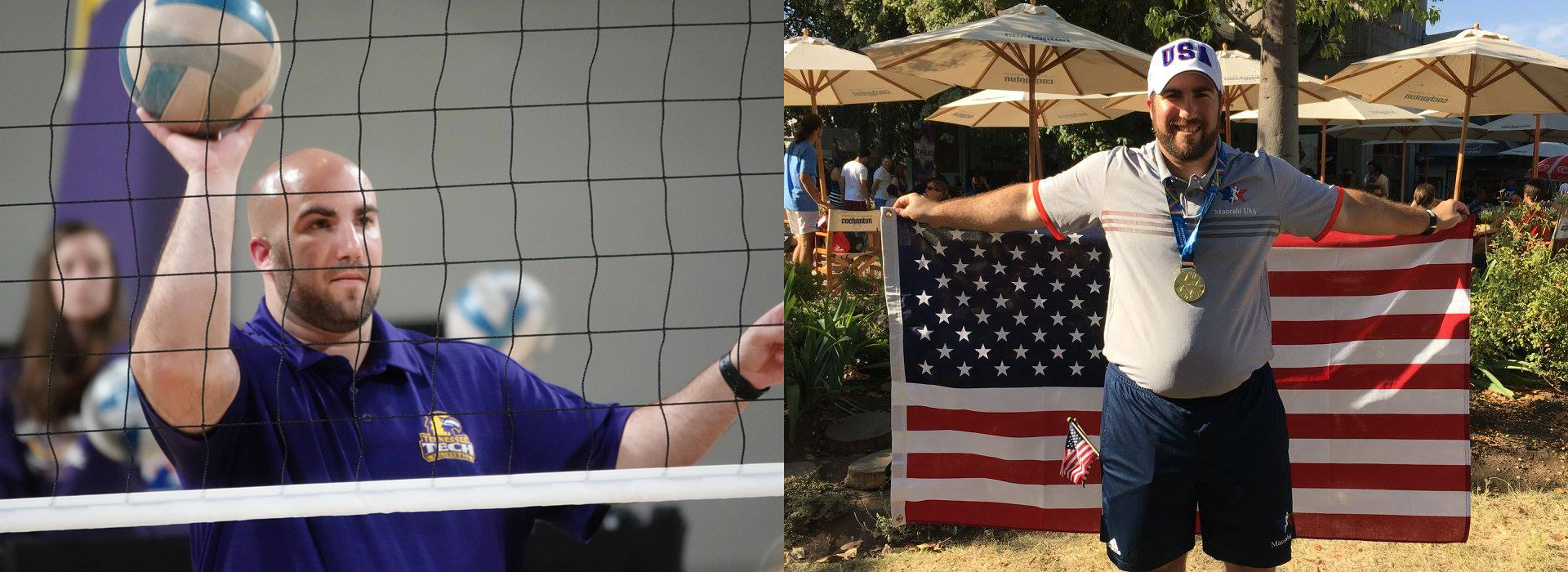 Weinberg selected as head coach of USA women's volleyball open team for 2022 Maccabiah Games