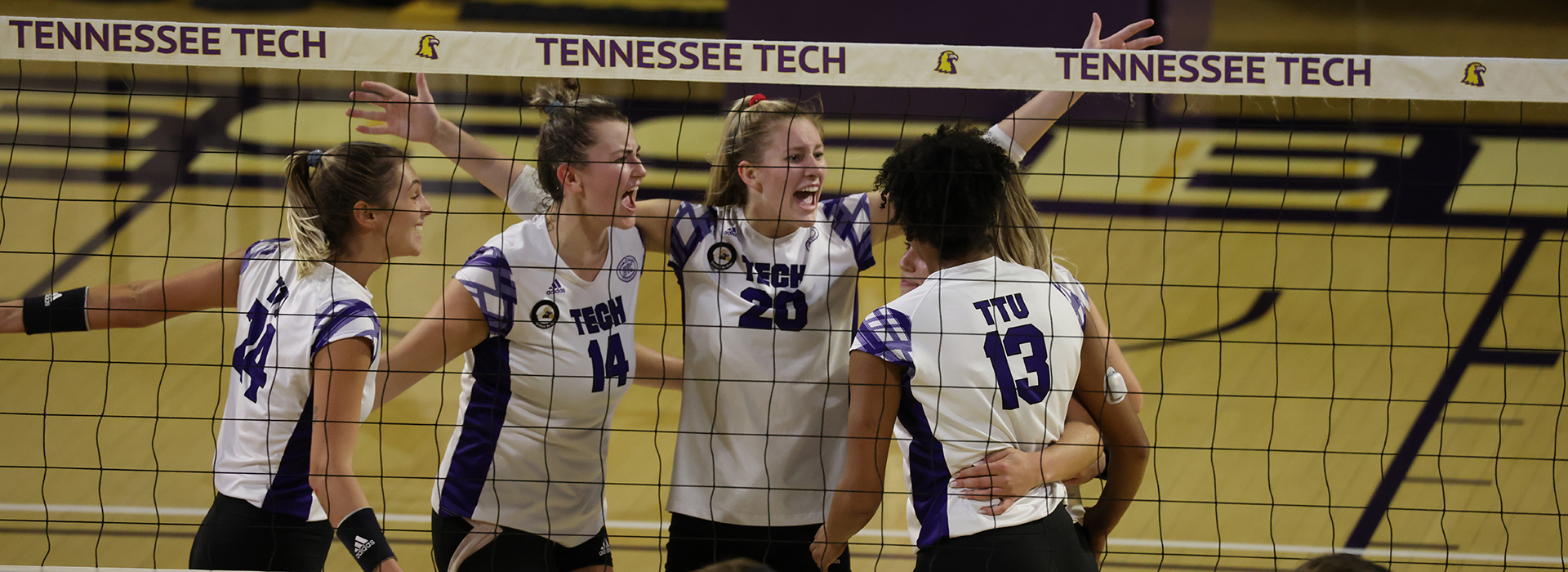 Tech outlasts in-state foe Austin Peay in five-set thriller