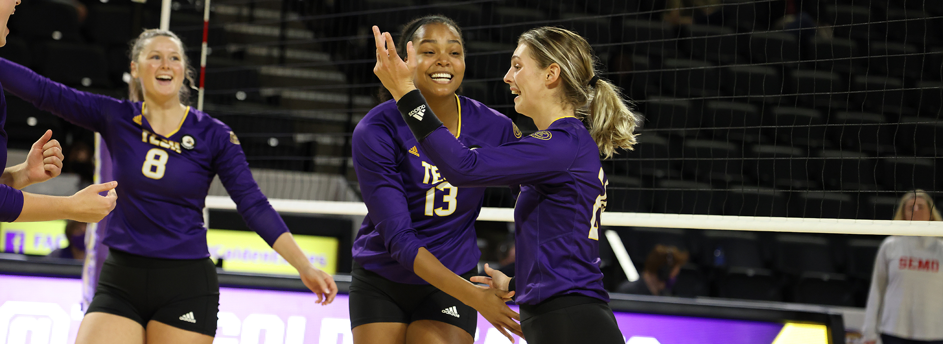 Purple and gold deliver remarkable comeback in 3-2 win over UT Martin