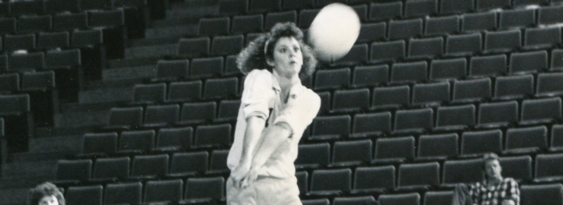 1986 Tech Volleyball to be recognized during Legends Weekend, Oct. 1-2