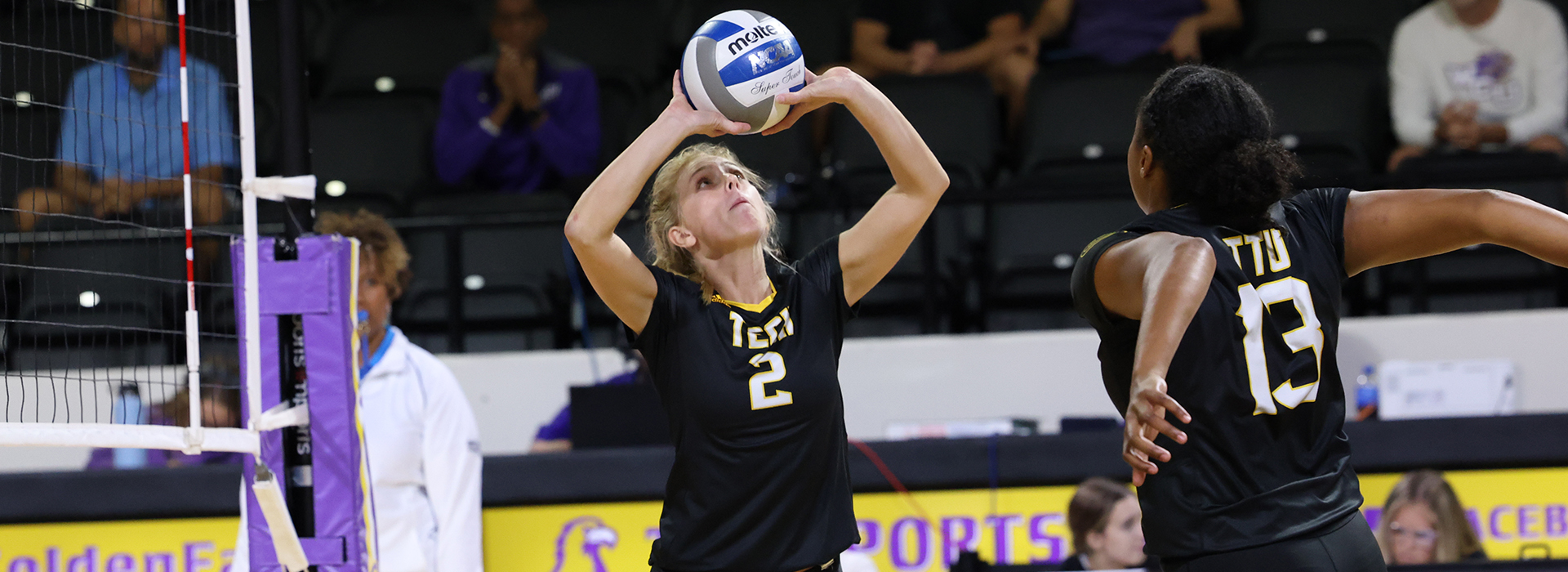 Karlen captures OVC Setter and Newcomer of the Week accolades