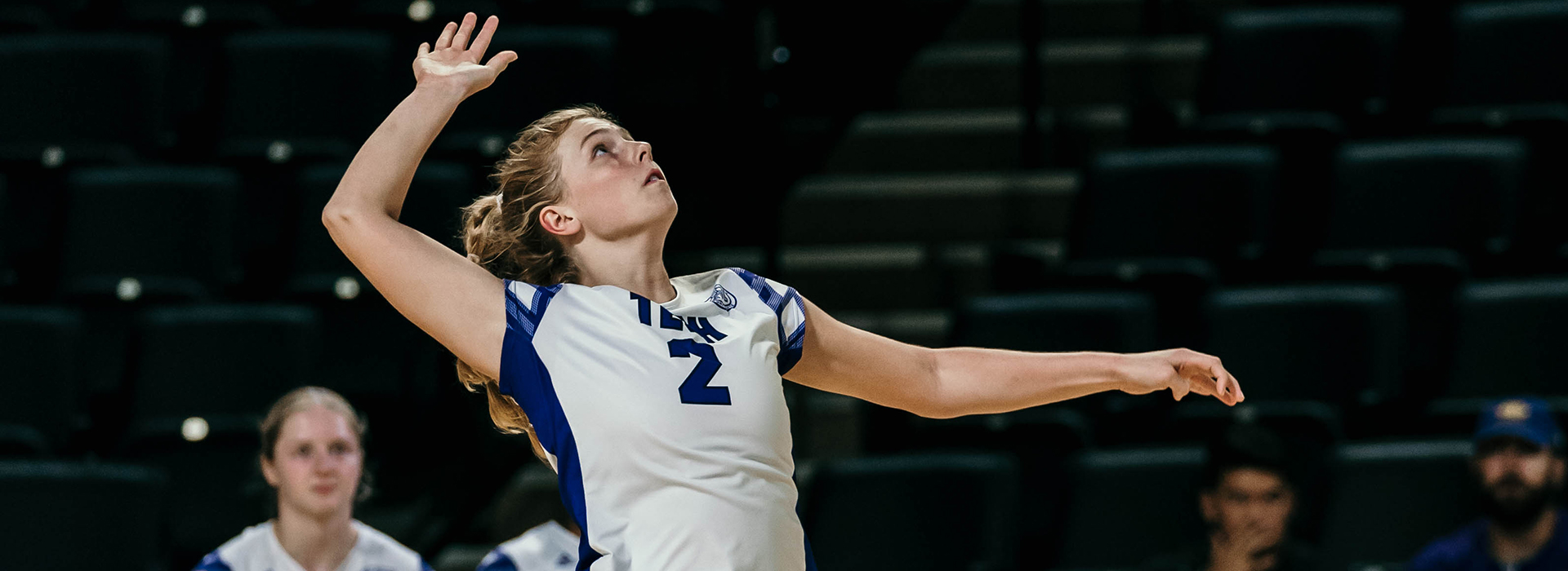 Karlen claims OVC Setter and Newcomer of the Week honors for second time