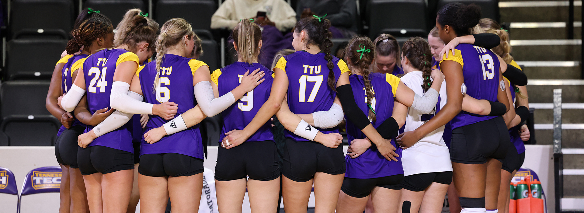 Tech slated for Wednesday tilt at Morehead State, weekend matches at home against Little Rock