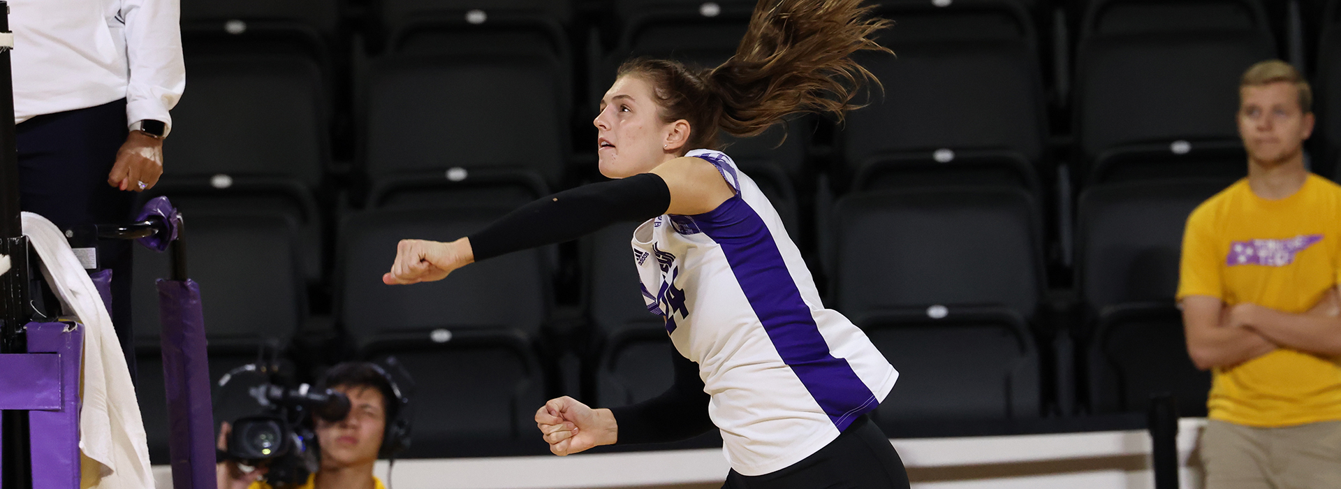 Tech rolls to 3-1 victory over Evansville to wrap up Golden Eagle Invitational