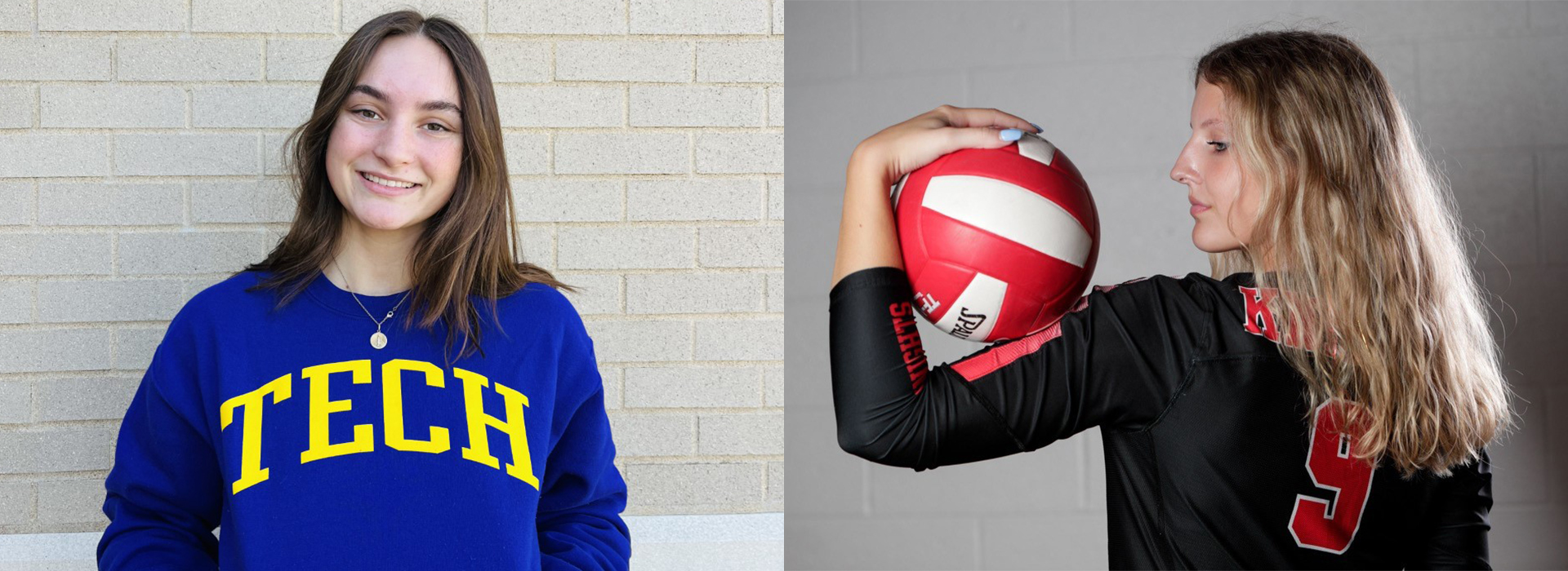 Golden Eagle volleyball team secure Schubert, Shaneyfelt commitments for 2023