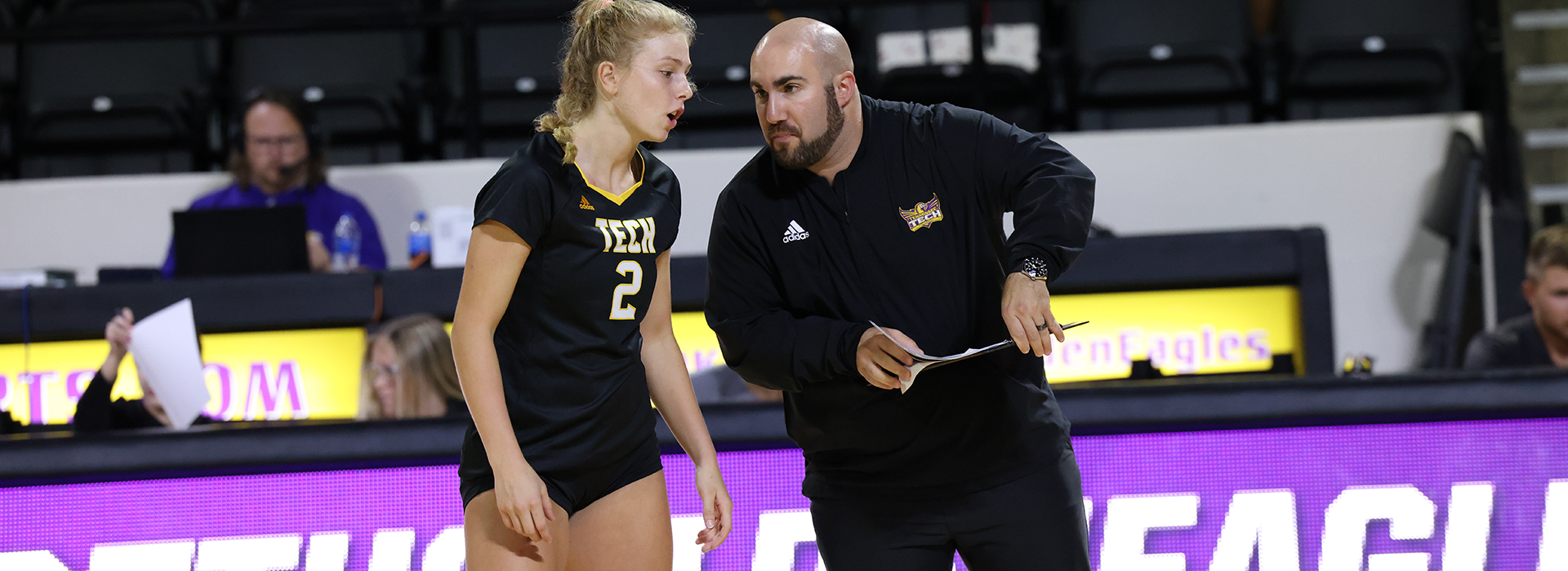 Weinberg elected Assistant Coaches Representative for AVCA Board of Directors